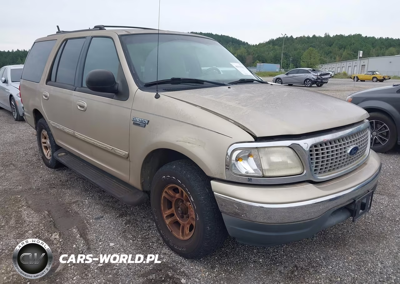 1999 Ford Expedition Eddie Bauer-Xlt VIN:1FMRU17L3XLB64090 - 1