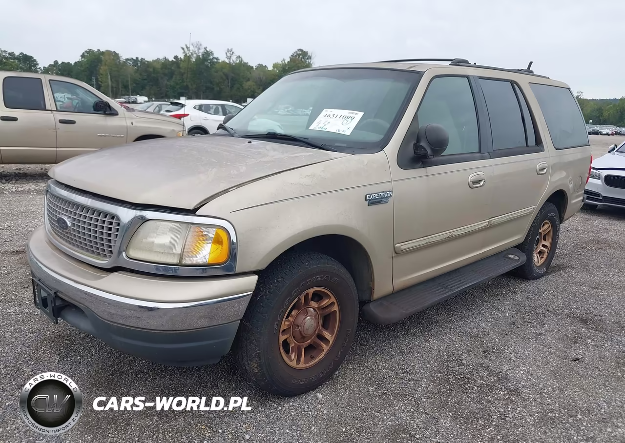 1999 Ford Expedition Eddie Bauer-Xlt VIN:1FMRU17L3XLB64090 - 2