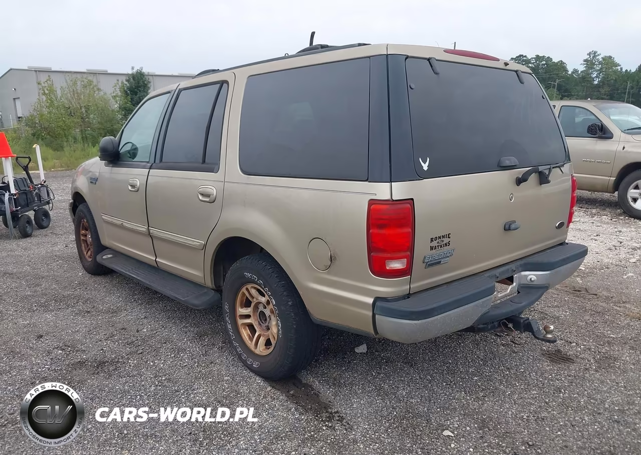 1999 Ford Expedition Eddie Bauer-Xlt VIN:1FMRU17L3XLB64090 - 3