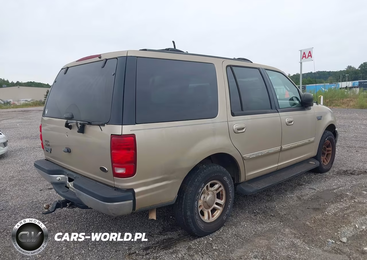 1999 Ford Expedition Eddie Bauer-Xlt VIN:1FMRU17L3XLB64090 - 4