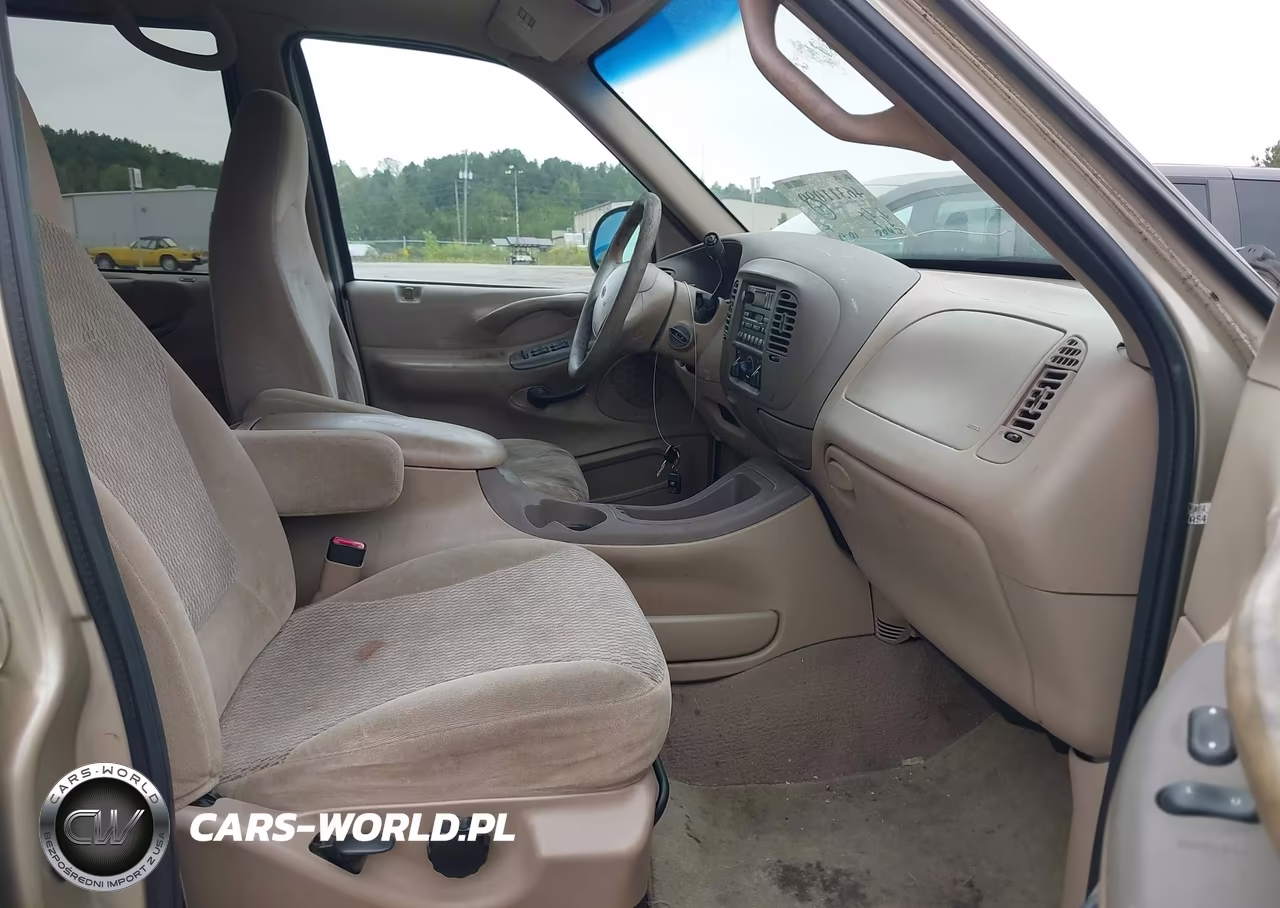 1999 Ford Expedition Eddie Bauer-Xlt VIN:1FMRU17L3XLB64090 - 5