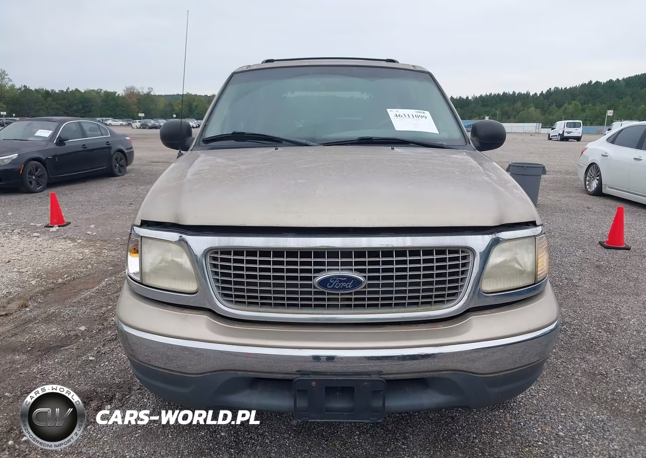 1999 Ford Expedition Eddie Bauer-Xlt VIN:1FMRU17L3XLB64090 - 6