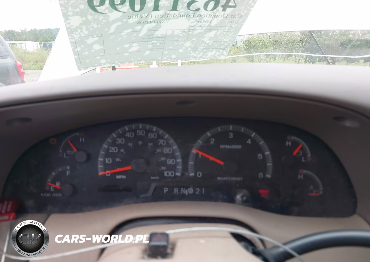 1999 Ford Expedition Eddie Bauer-Xlt VIN:1FMRU17L3XLB64090 - 7