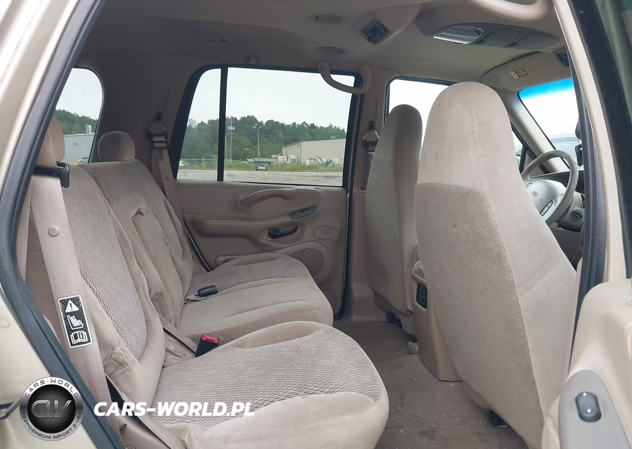 1999 Ford Expedition Eddie Bauer-Xlt VIN:1FMRU17L3XLB64090 - 8