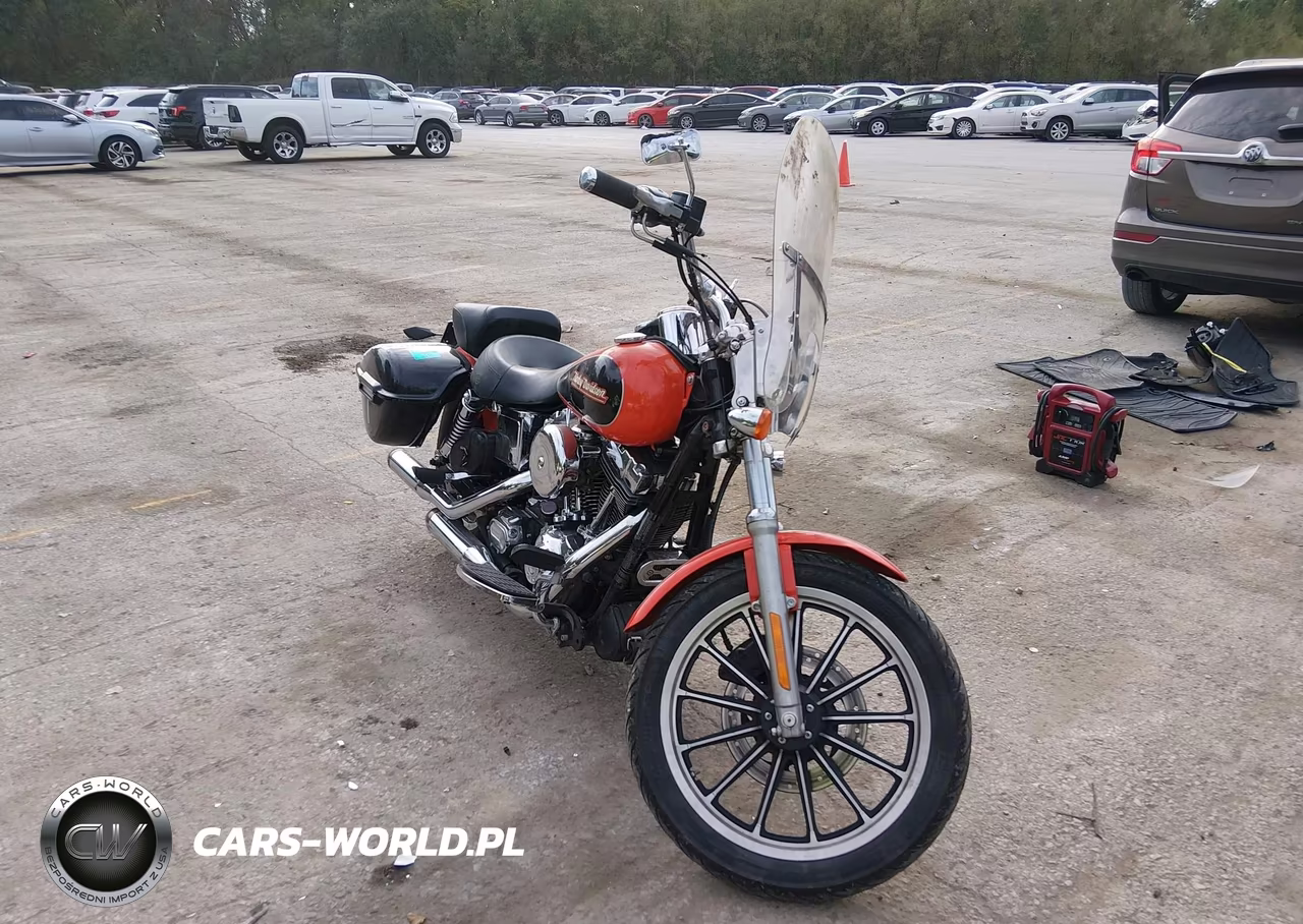 2001 Harley-Davidson Fxdl