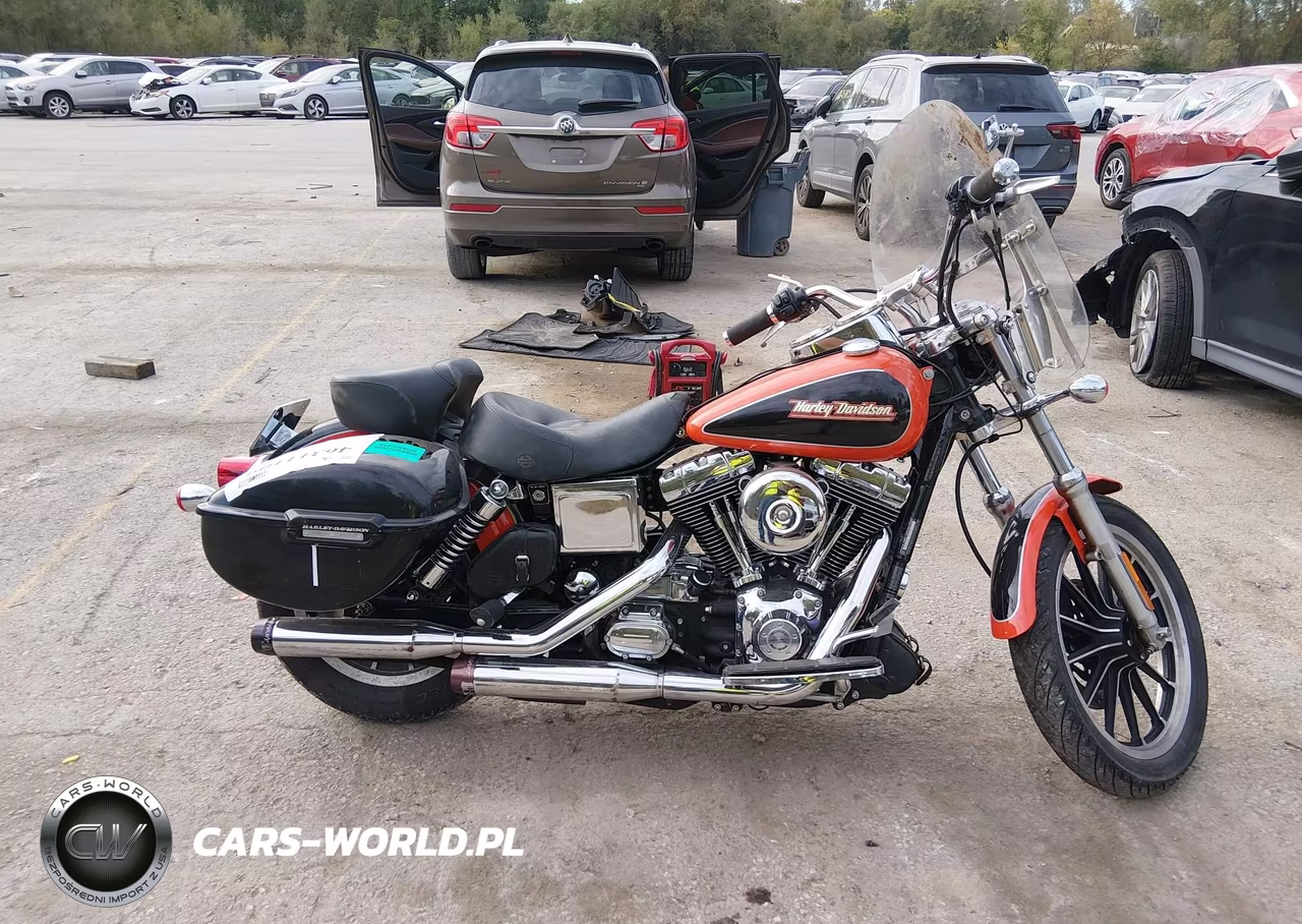 2001 Harley-Davidson Fxdl VIN:1HD1GDV191Y330763 - 12
