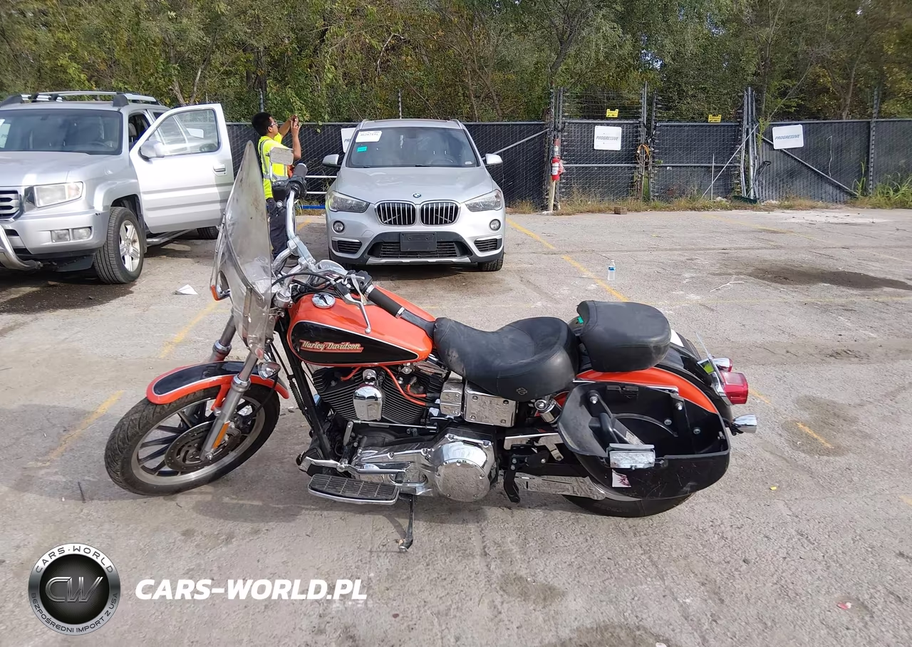 2001 Harley-Davidson Fxdl VIN:1HD1GDV191Y330763 - 13