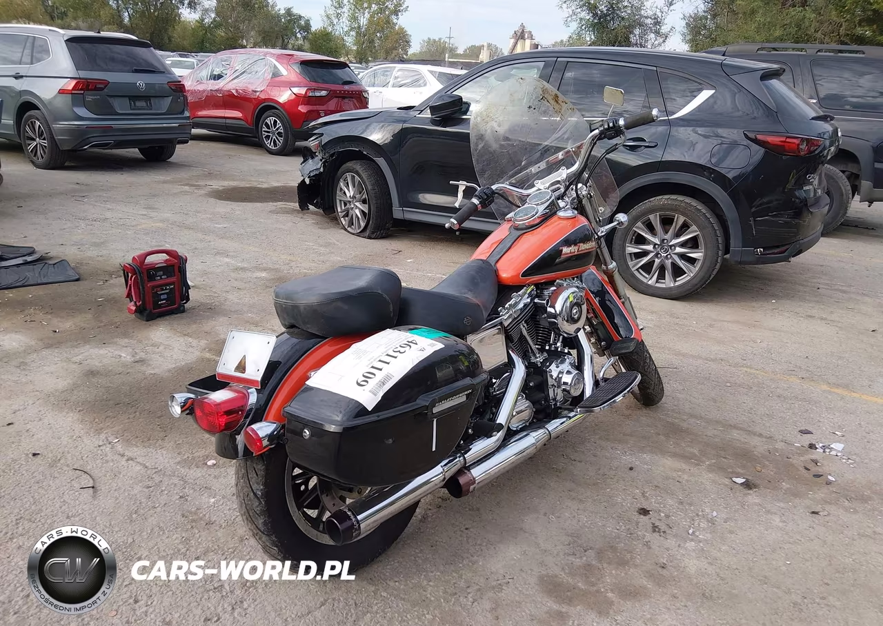 2001 Harley-Davidson Fxdl VIN:1HD1GDV191Y330763 - 4