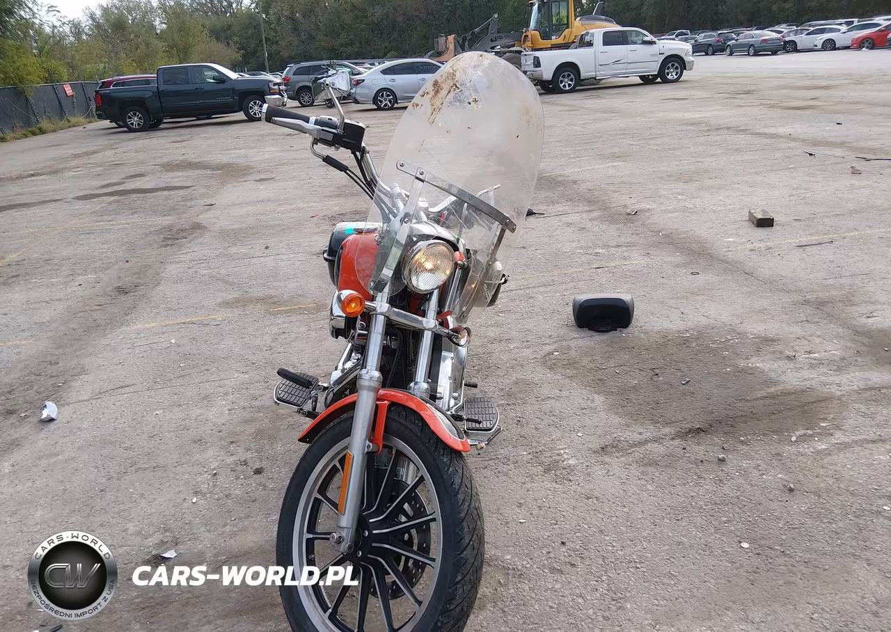 2001 Harley-Davidson Fxdl VIN:1HD1GDV191Y330763 - 5