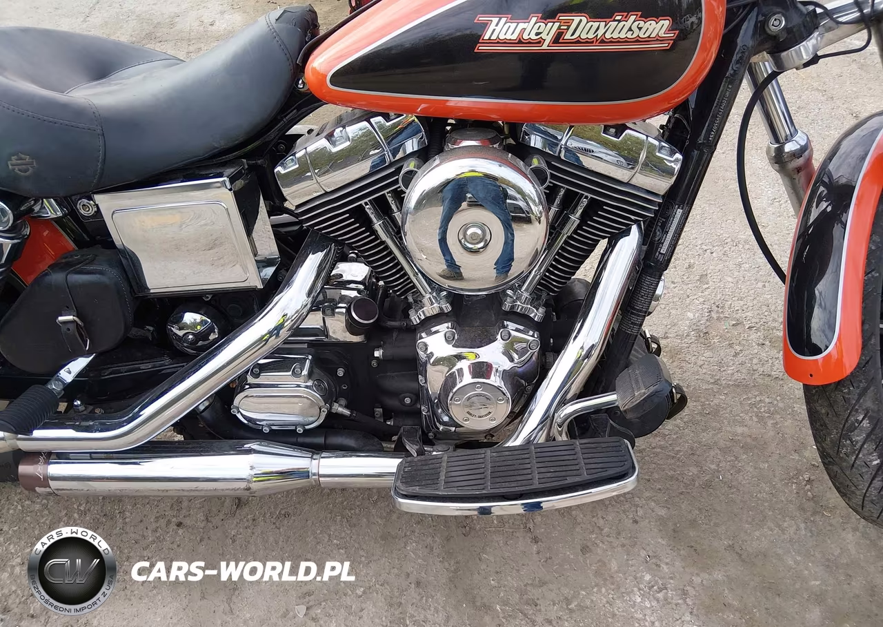 2001 Harley-Davidson Fxdl VIN:1HD1GDV191Y330763 - 8