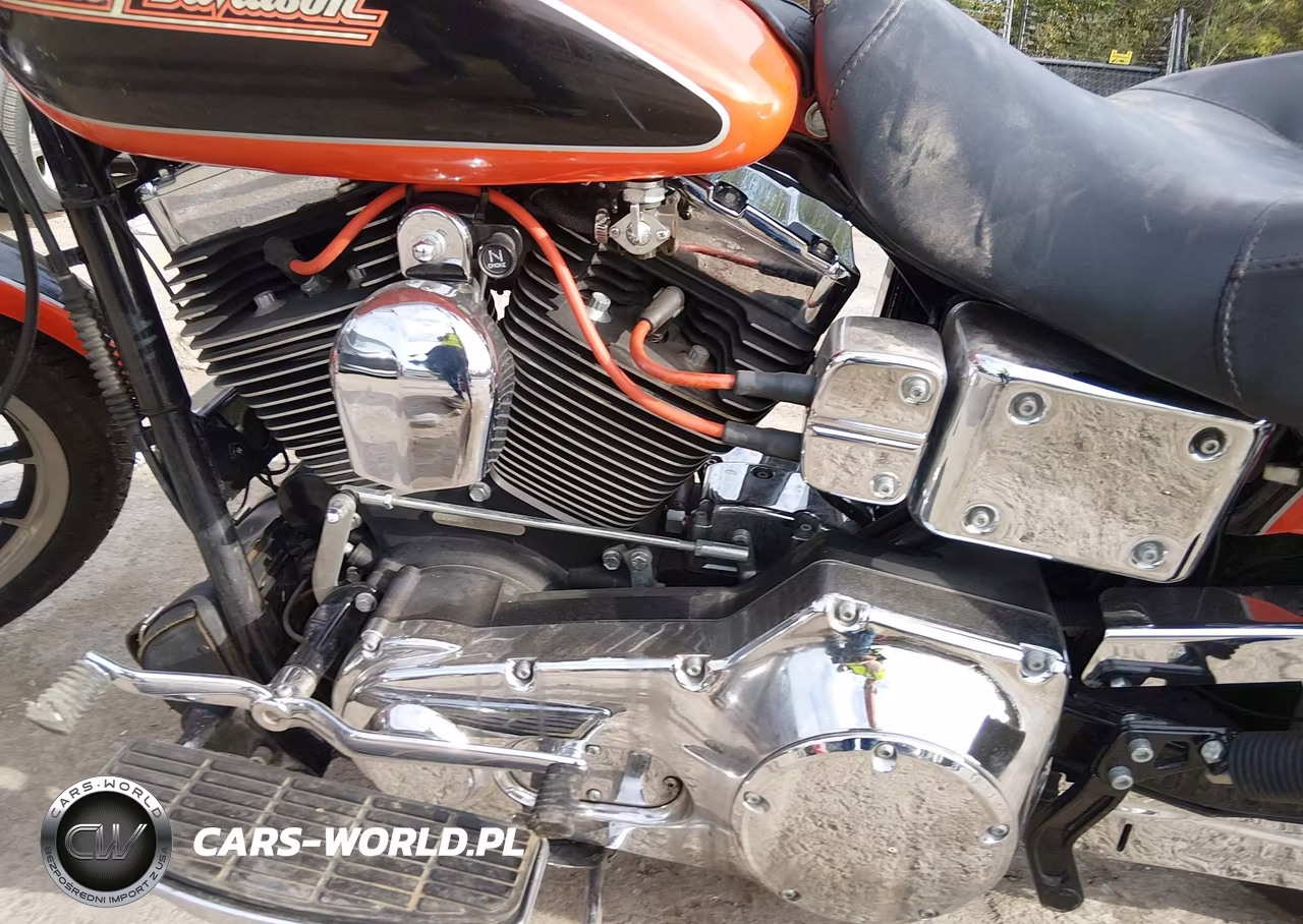 2001 Harley-Davidson Fxdl VIN:1HD1GDV191Y330763 - 9