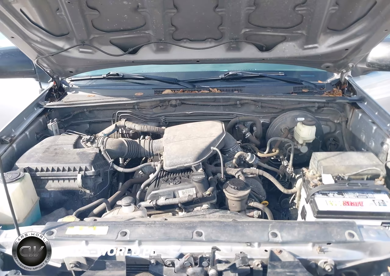2015 Toyota Tacoma Prerunner VIN:5TFJX4GN4FX049789 - 10