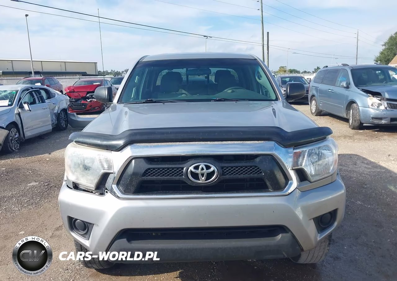2015 Toyota Tacoma Prerunner VIN:5TFJX4GN4FX049789 - 12