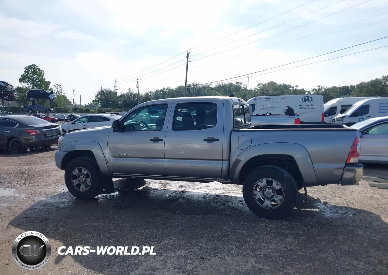 2015 Toyota Tacoma Prerunner VIN:5TFJX4GN4FX049789 - 14