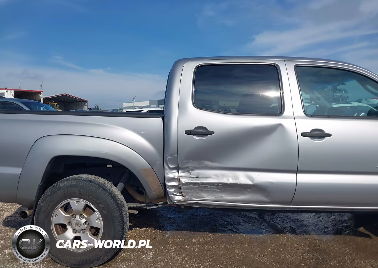 2015 Toyota Tacoma Prerunner VIN:5TFJX4GN4FX049789 - 6