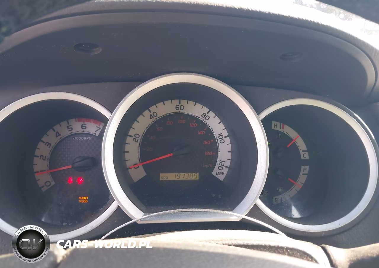 2015 Toyota Tacoma Prerunner VIN:5TFJX4GN4FX049789 - 7