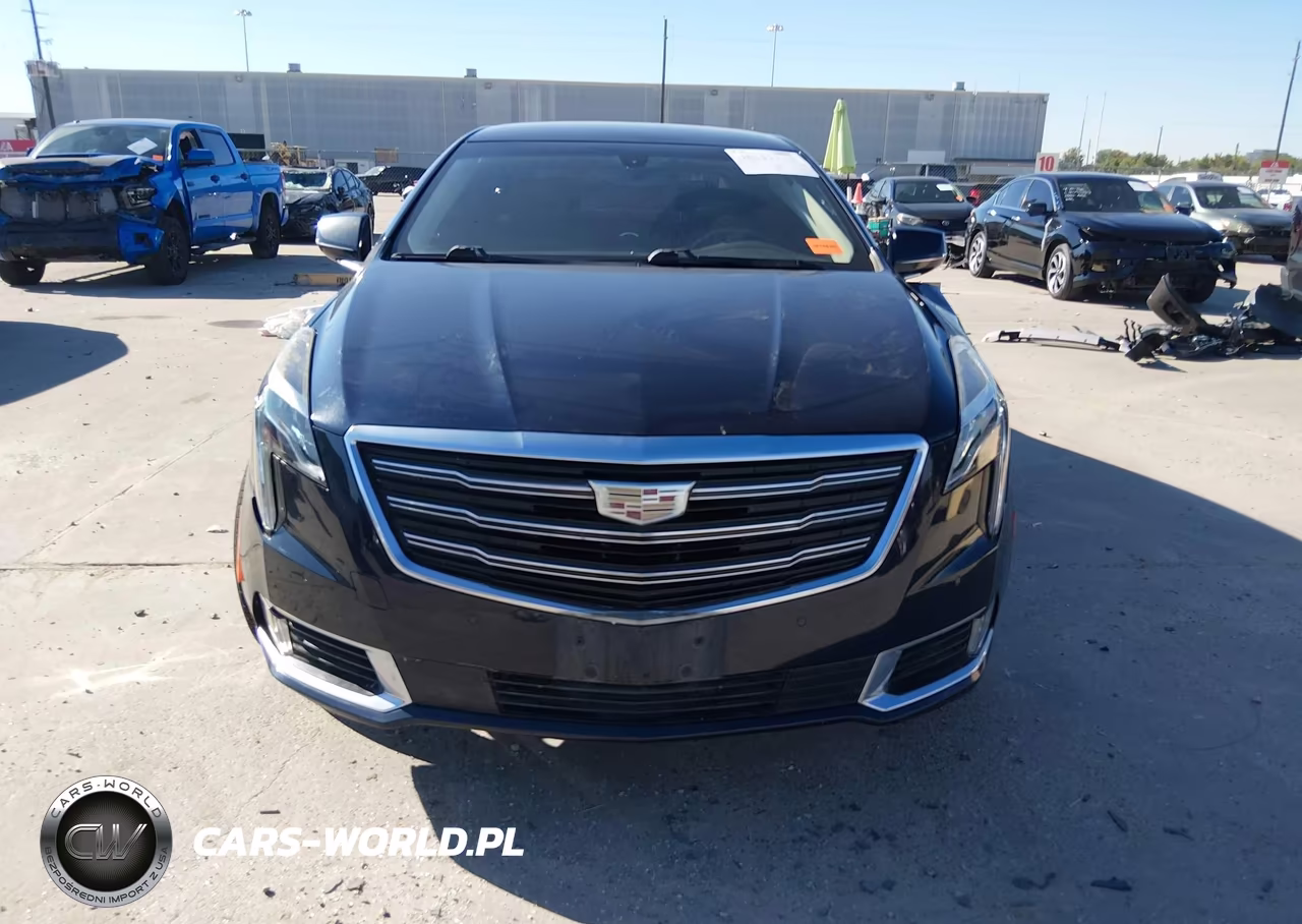 2019 Cadillac Xts Luxury VIN:2G61M5S3XK9142722 - 13