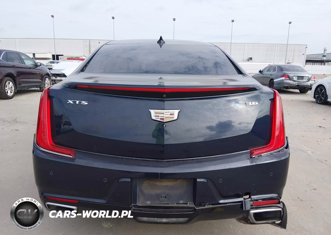 2019 Cadillac Xts Luxury VIN:2G61M5S3XK9142722 - 17