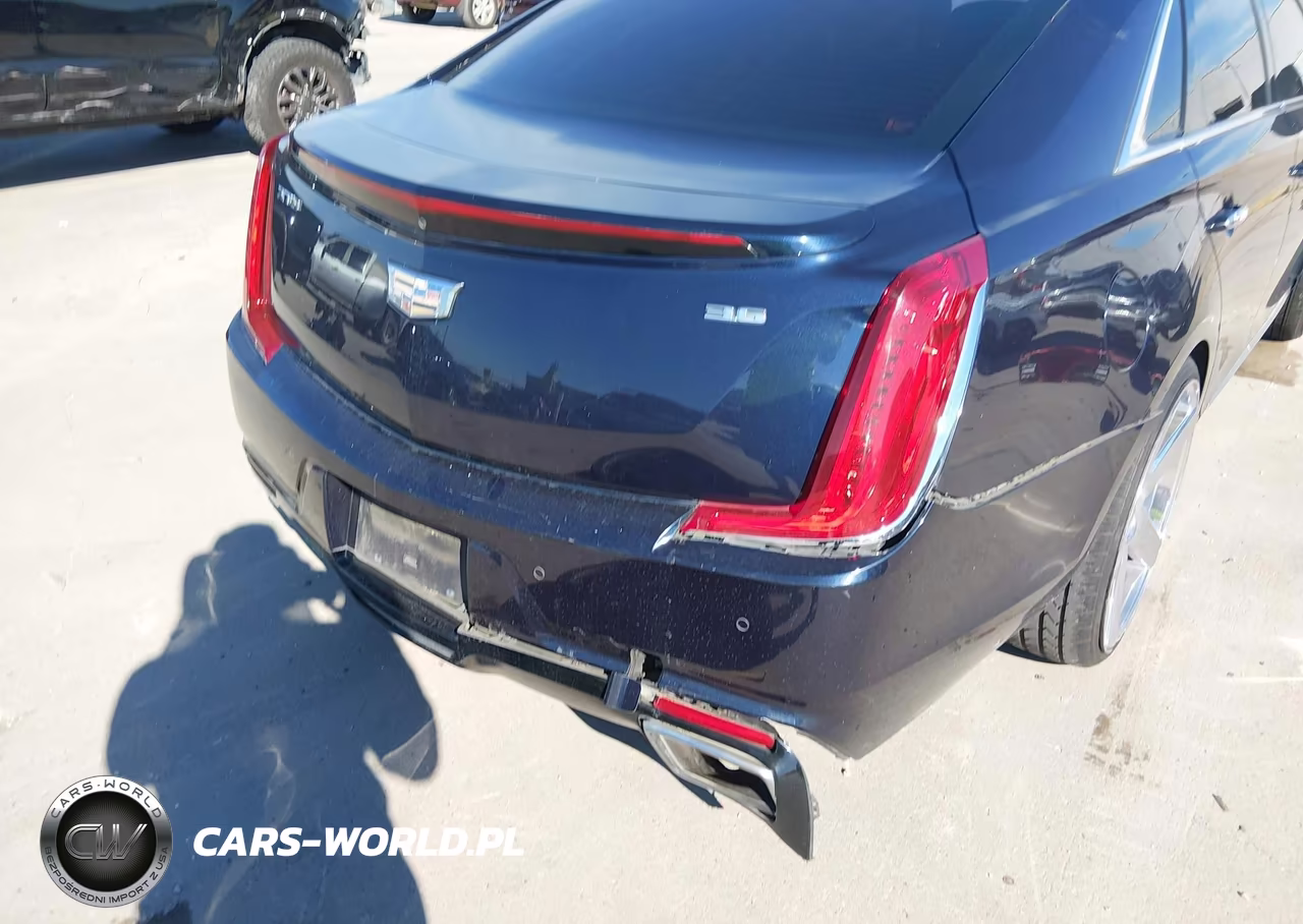 2019 Cadillac Xts Luxury VIN:2G61M5S3XK9142722 - 18