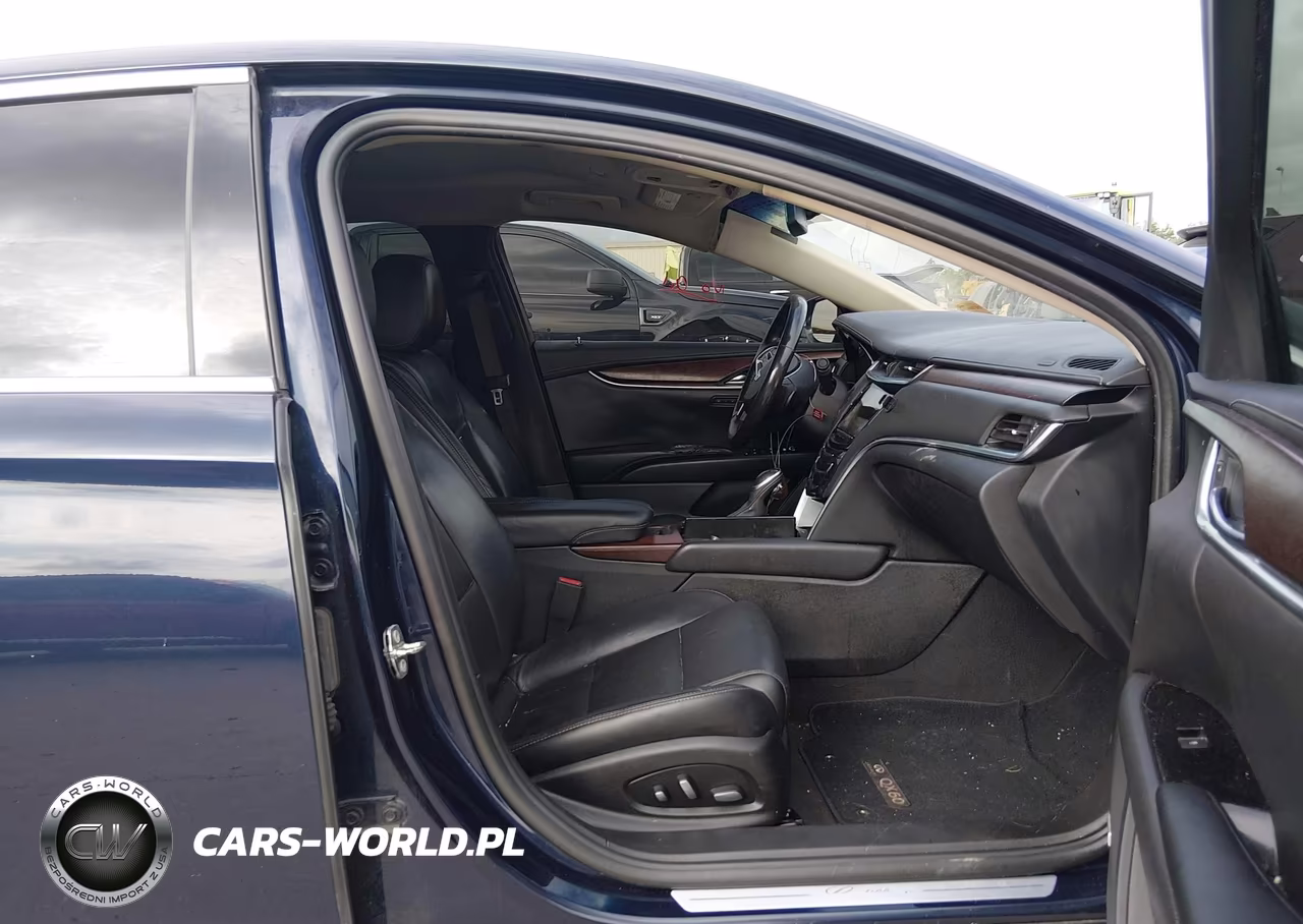2019 Cadillac Xts Luxury VIN:2G61M5S3XK9142722 - 5