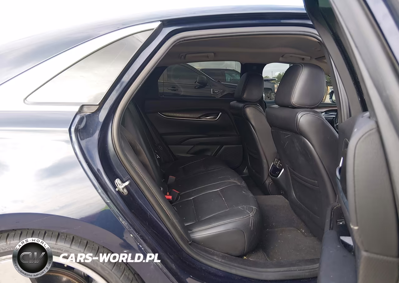2019 Cadillac Xts Luxury VIN:2G61M5S3XK9142722 - 8