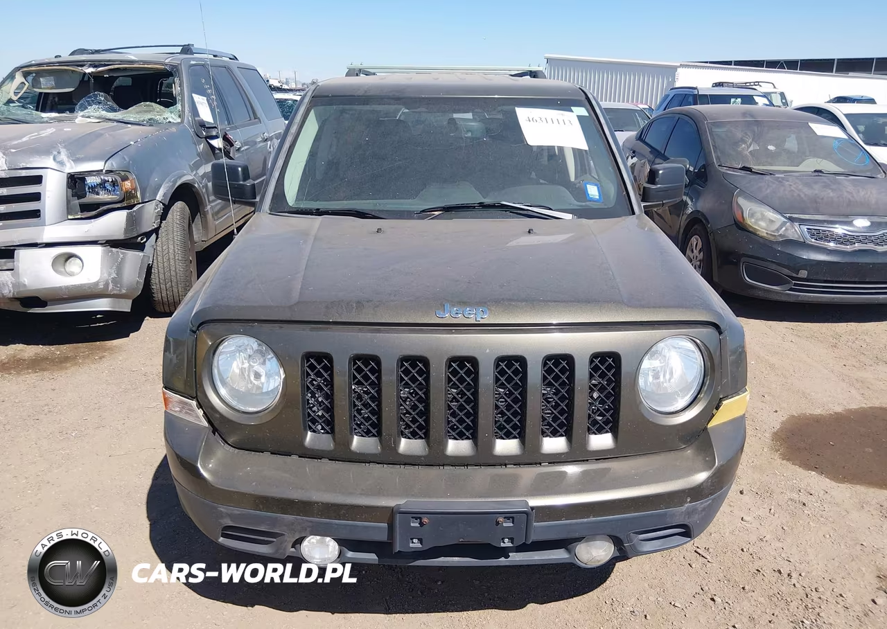 2016 Jeep Patriot Sport VIN:1C4NJRBB2GD566332 - 6