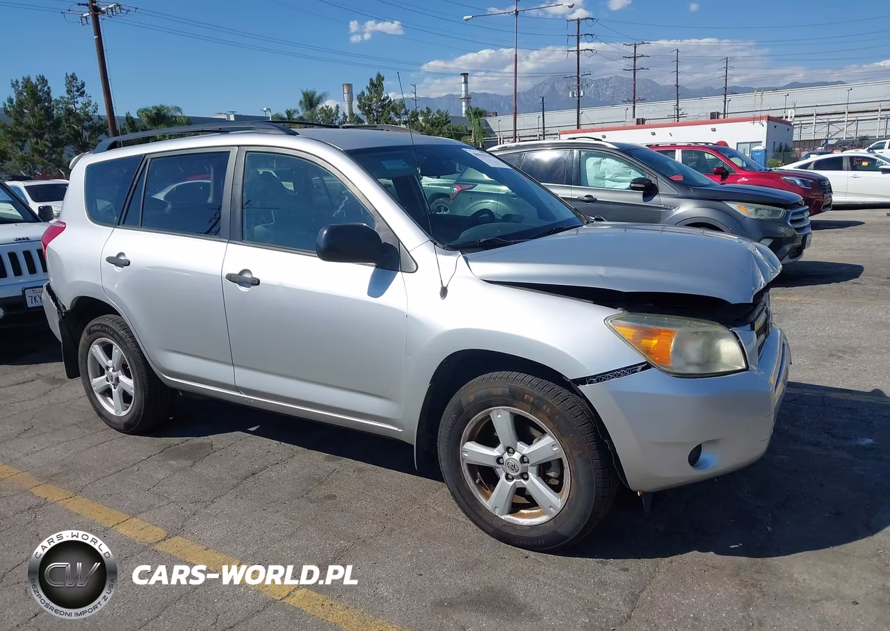 2008 Toyota Rav4 Base V6