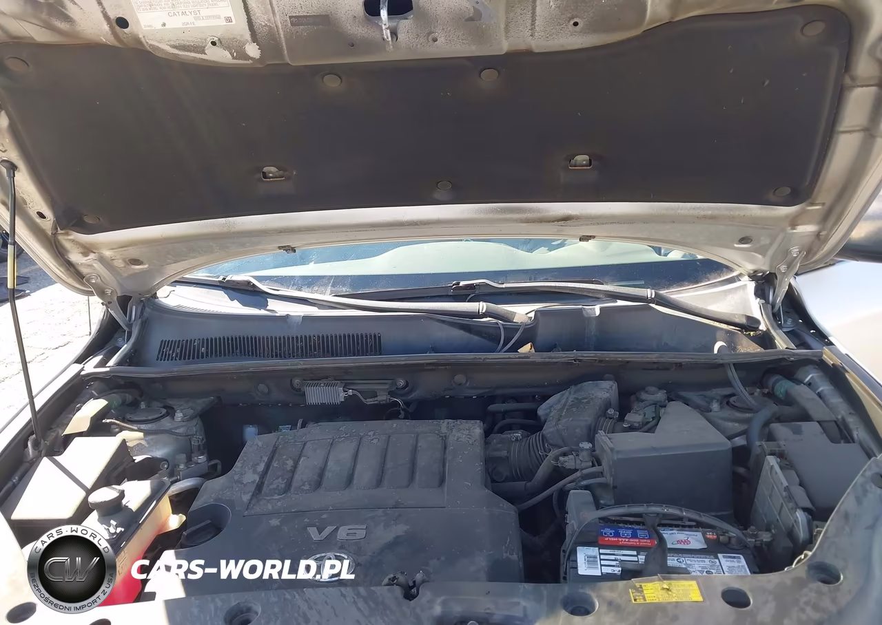 2008 Toyota Rav4 Base V6 VIN:JTMZK33V686012270 - 10