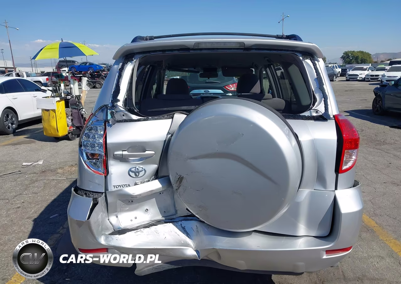 2008 Toyota Rav4 Base V6 VIN:JTMZK33V686012270 - 14