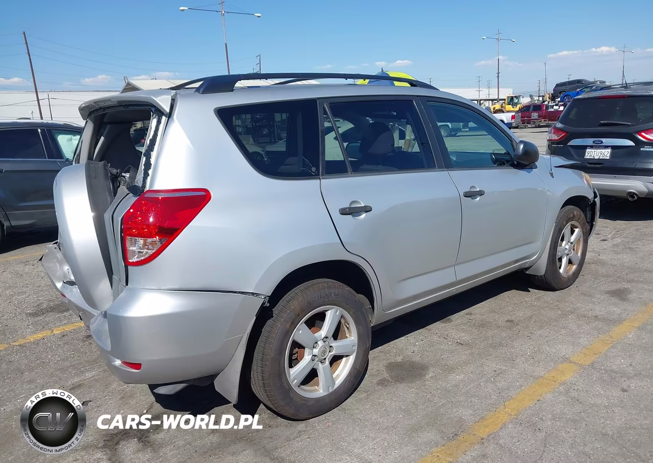 2008 Toyota Rav4 Base V6 VIN:JTMZK33V686012270 - 4
