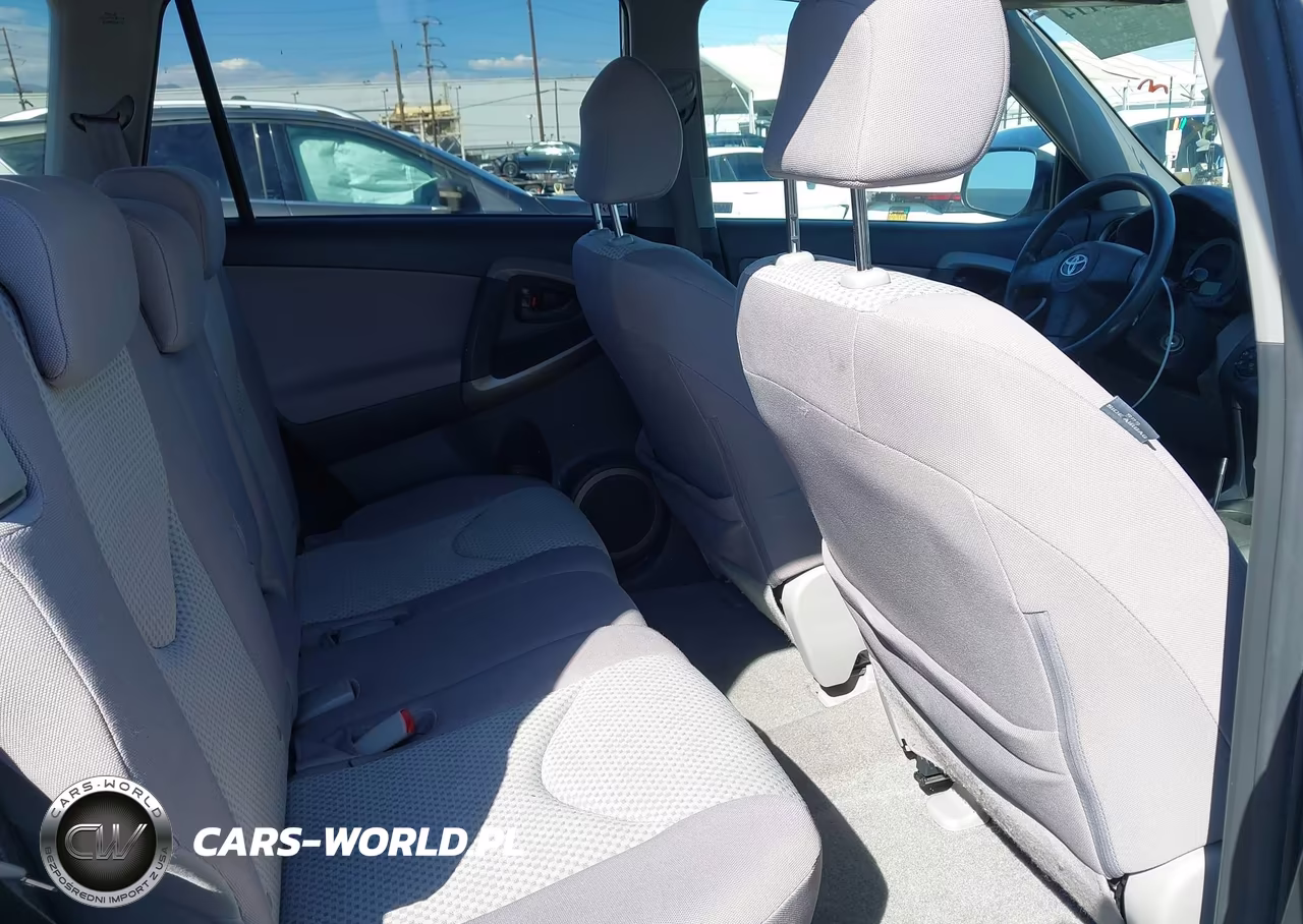 2008 Toyota Rav4 Base V6 VIN:JTMZK33V686012270 - 8