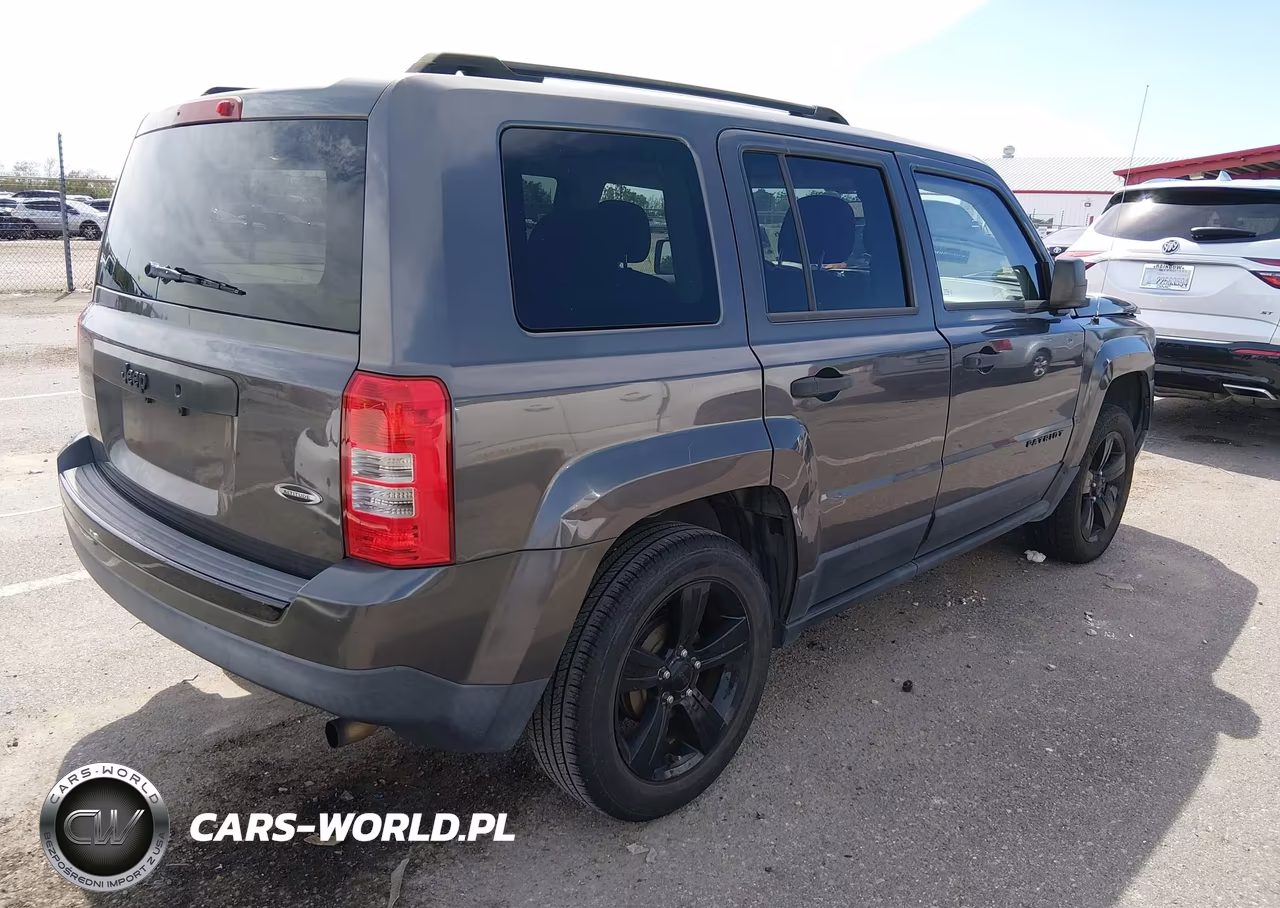 2015 Jeep Patriot Altitude Edition VIN:1C4NJPBA8FD429082 - 4