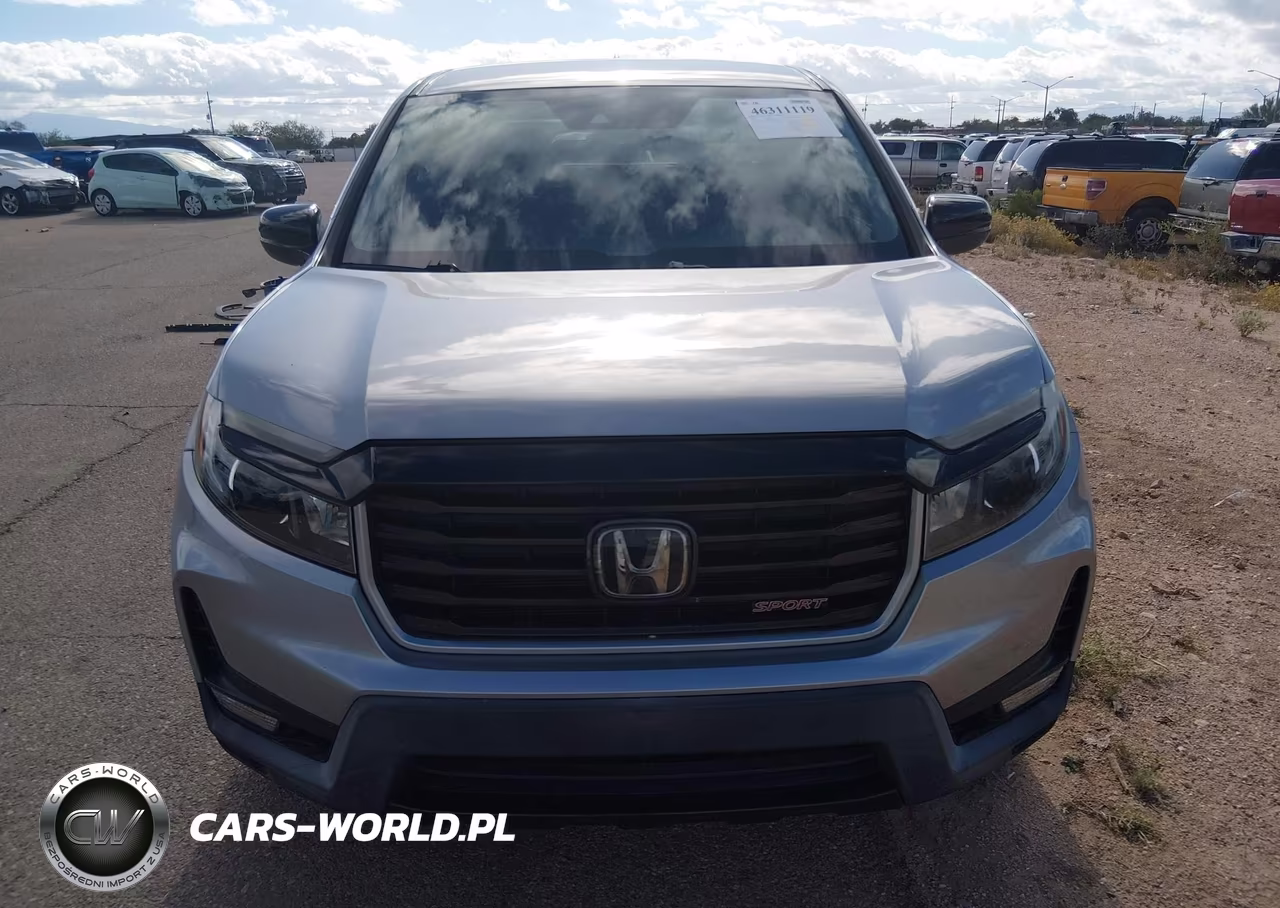 2021 Honda Ridgeline Awd Sport VIN:5FPYK3F1XMB004442 - 13