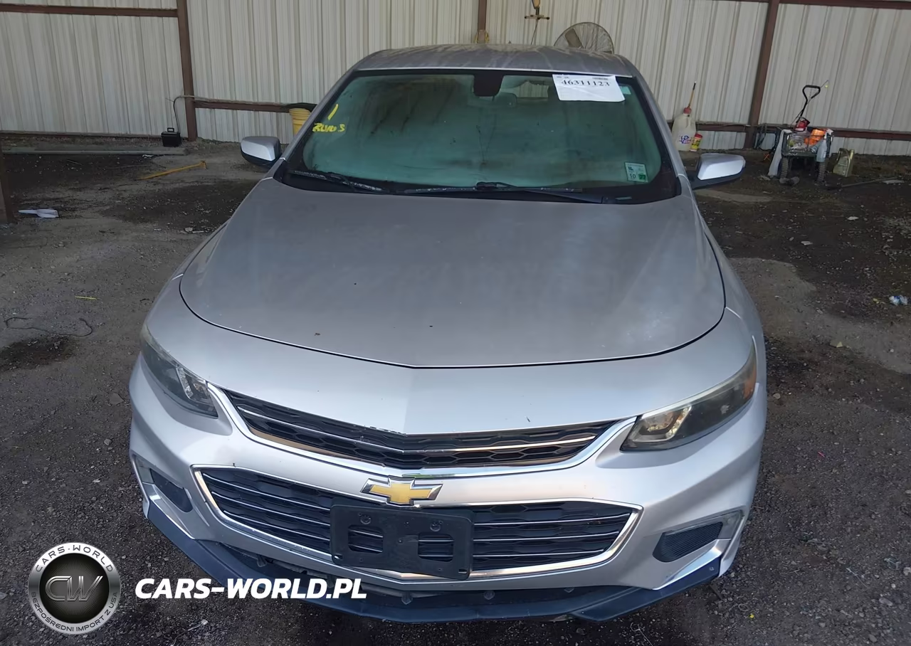 2017 Chevrolet Malibu 1Lt VIN:1G1ZE5ST4HF223740 - 13