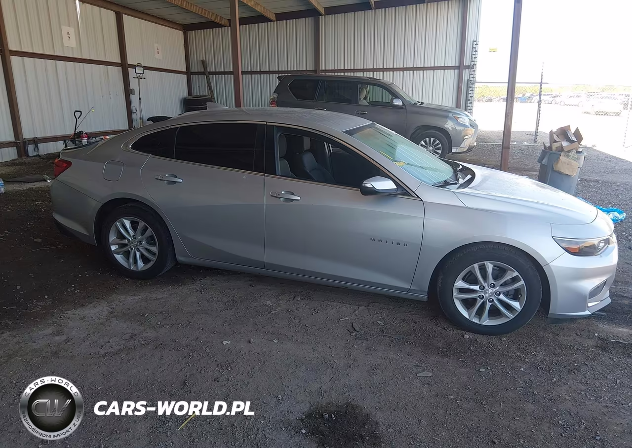 2017 Chevrolet Malibu 1Lt VIN:1G1ZE5ST4HF223740 - 14
