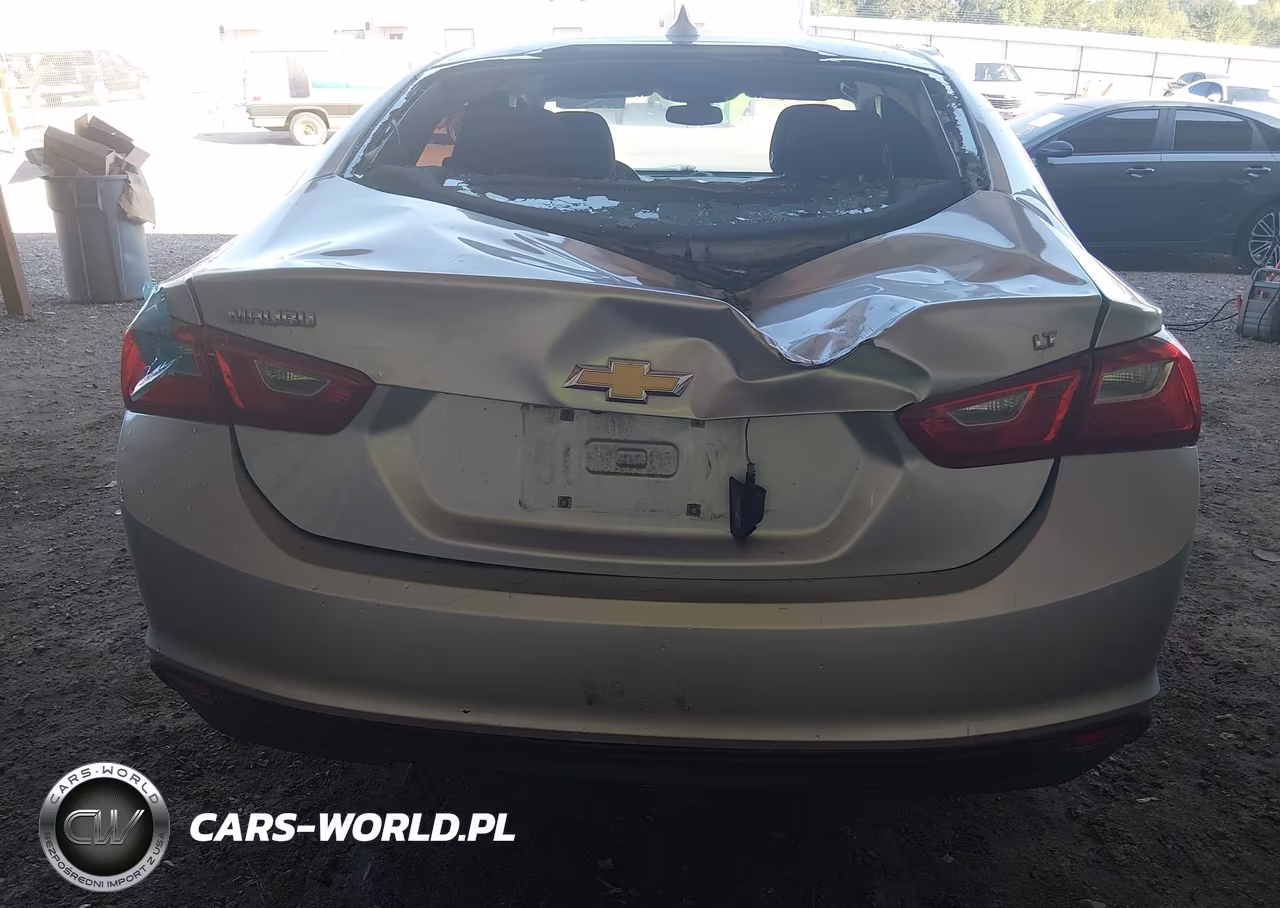2017 Chevrolet Malibu 1Lt VIN:1G1ZE5ST4HF223740 - 17