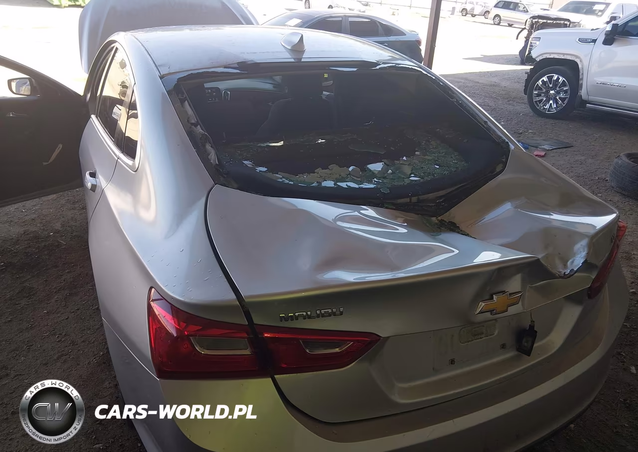 2017 Chevrolet Malibu 1Lt VIN:1G1ZE5ST4HF223740 - 18