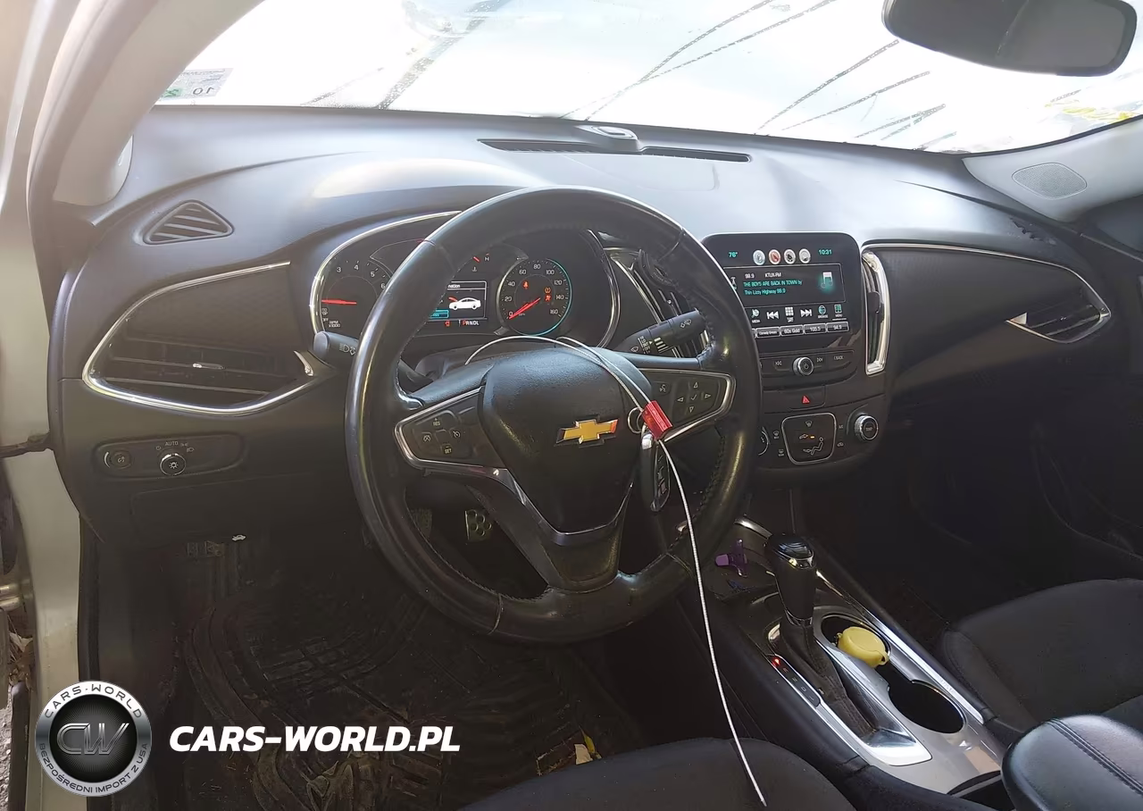 2017 Chevrolet Malibu 1Lt VIN:1G1ZE5ST4HF223740 - 22