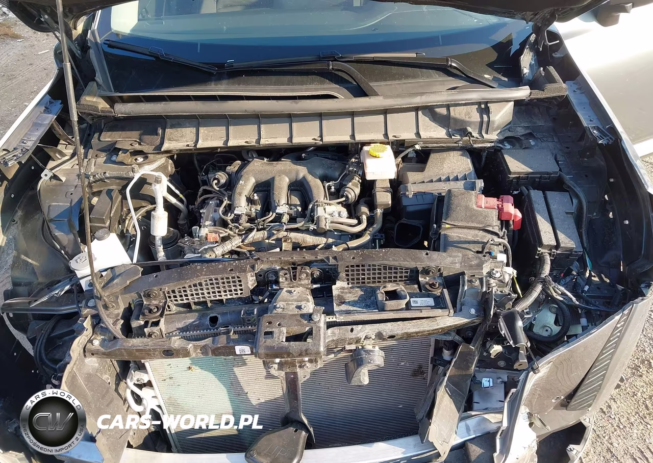 2026 Nissan Pathfinder Sv VIN:5N1DR3BSXTC241814 - 10