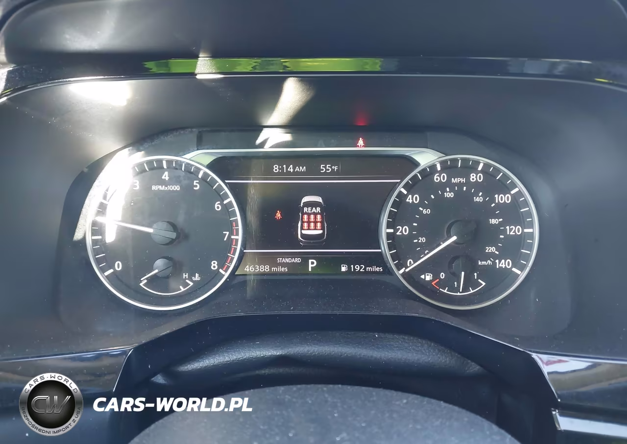 2025 Nissan Pathfinder Sv Fwd VIN:5N1DR3BA8SC210700 - 7