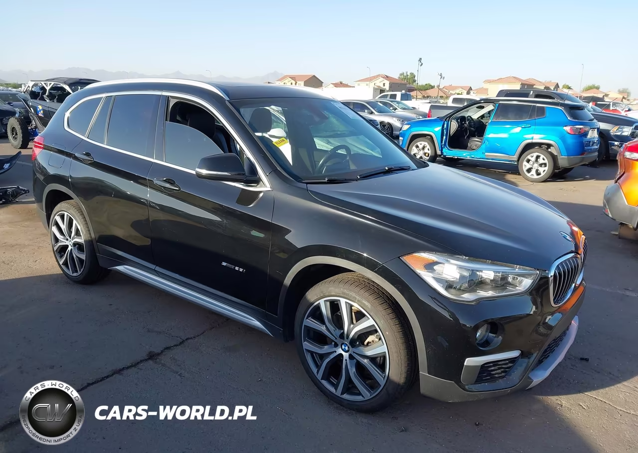 2017 BMW X1 Sdrive28I