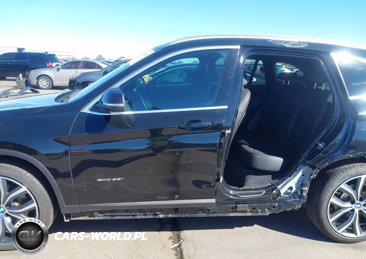 2017 BMW X1 Sdrive28I VIN:WBXHU7C31H5H38738 - 15