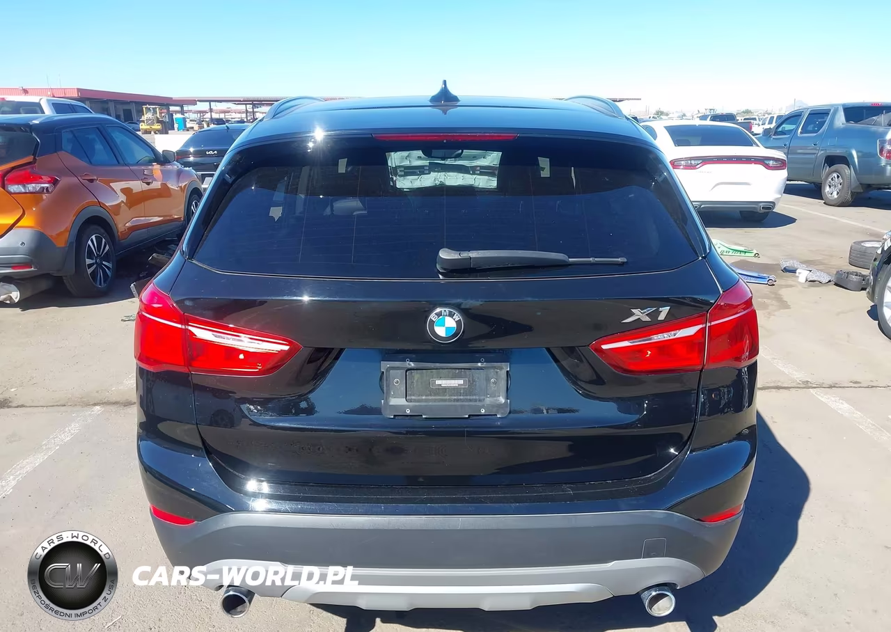 2017 BMW X1 Sdrive28I VIN:WBXHU7C31H5H38738 - 17