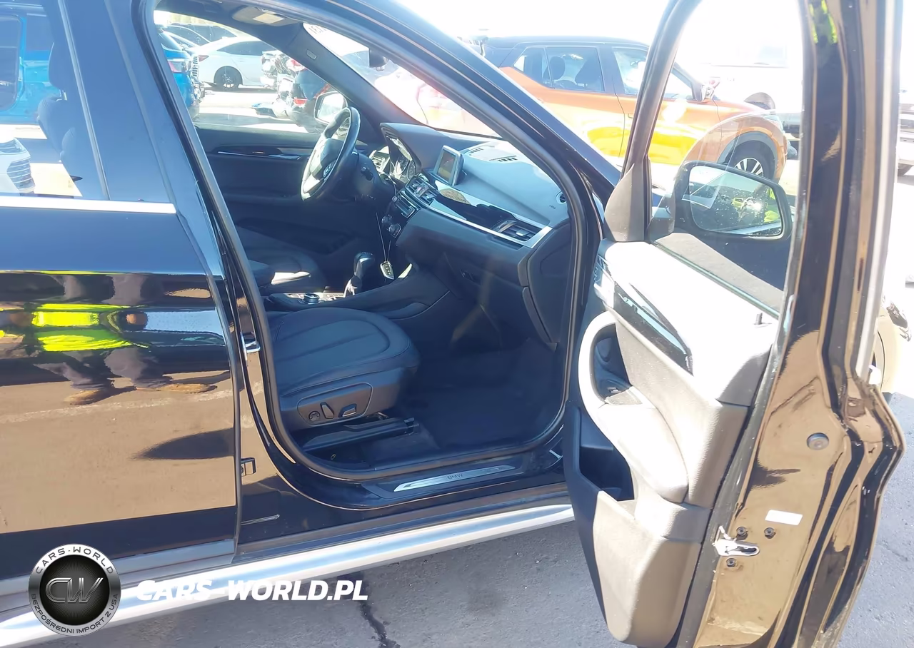 2017 BMW X1 Sdrive28I VIN:WBXHU7C31H5H38738 - 5