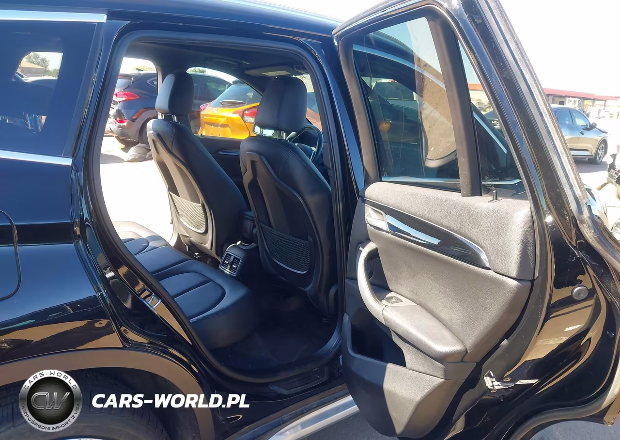 2017 BMW X1 Sdrive28I VIN:WBXHU7C31H5H38738 - 8