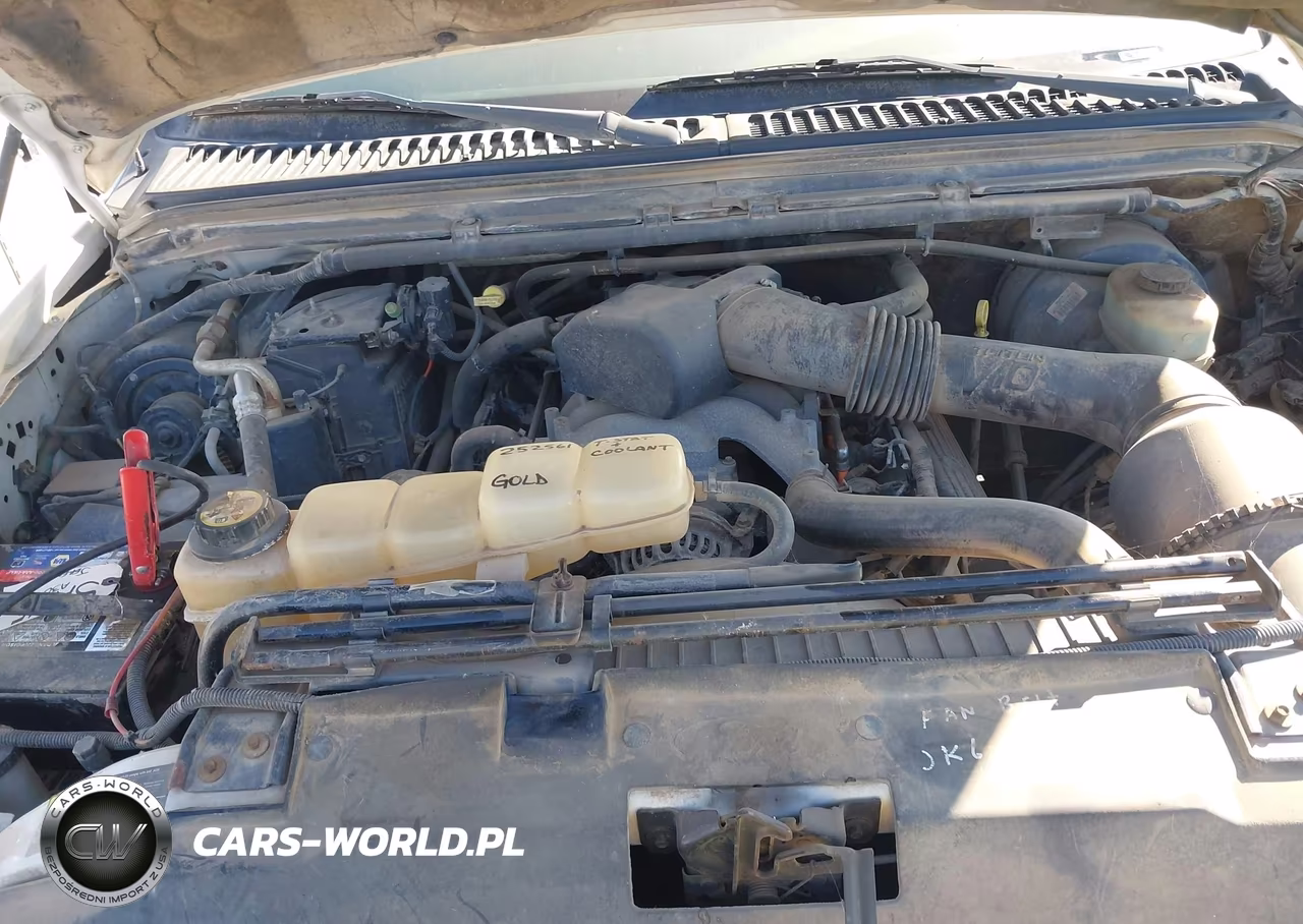 2003 Ford F250 Super Duty VIN:1FDNF21S33EA66674 - 10