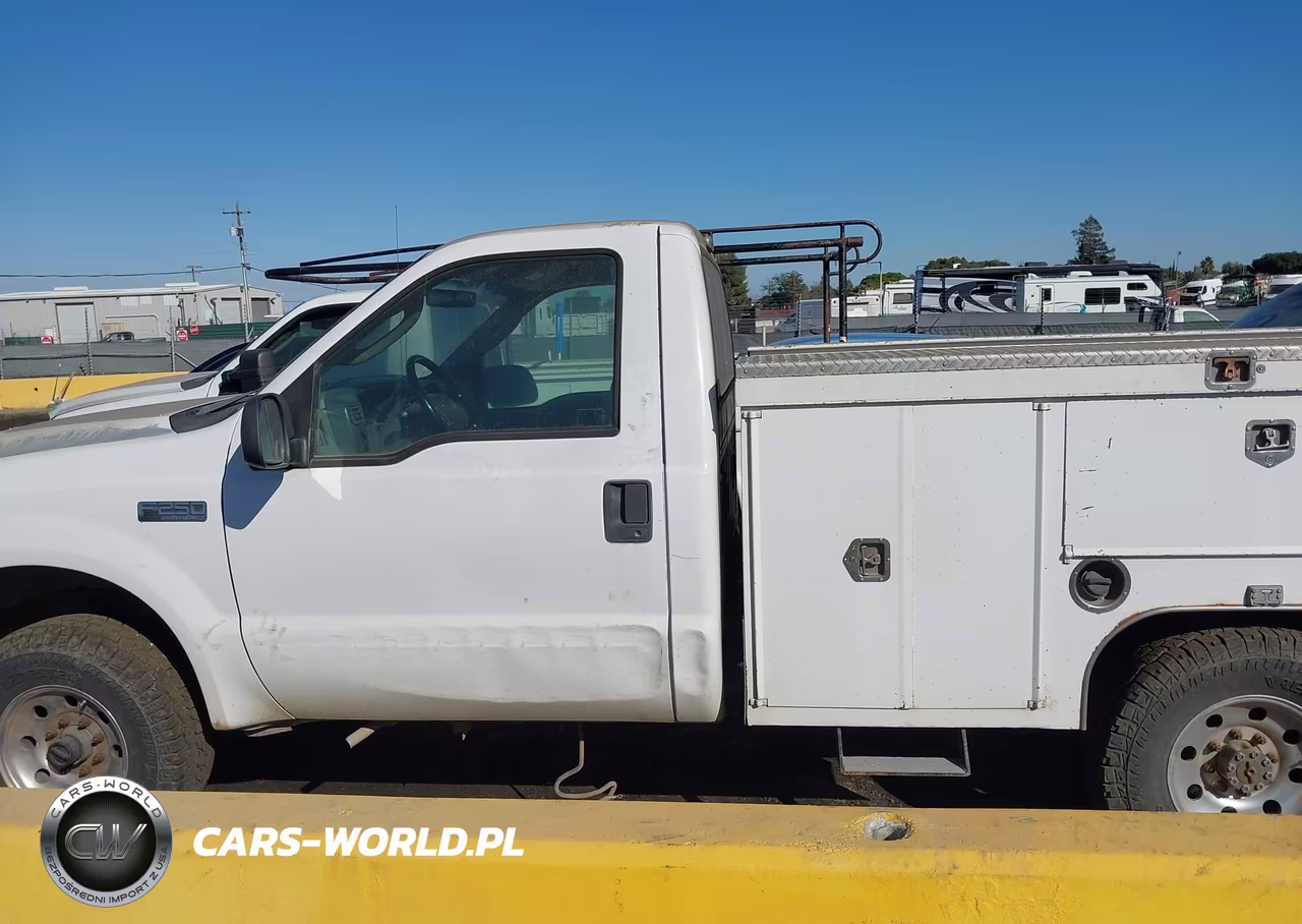 2003 Ford F250 Super Duty VIN:1FDNF21S33EA66674 - 14