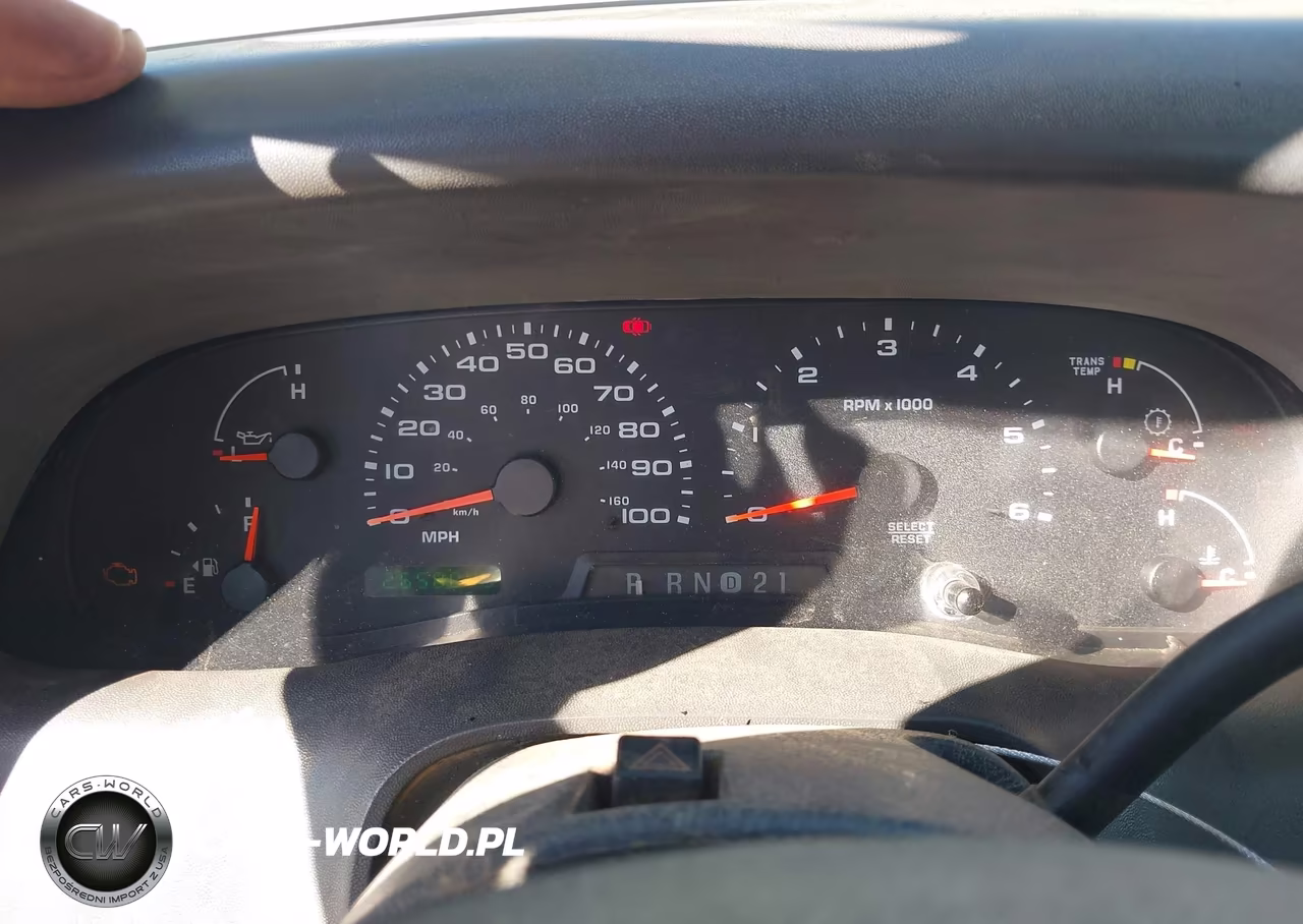 2003 Ford F250 Super Duty VIN:1FDNF21S33EA66674 - 7