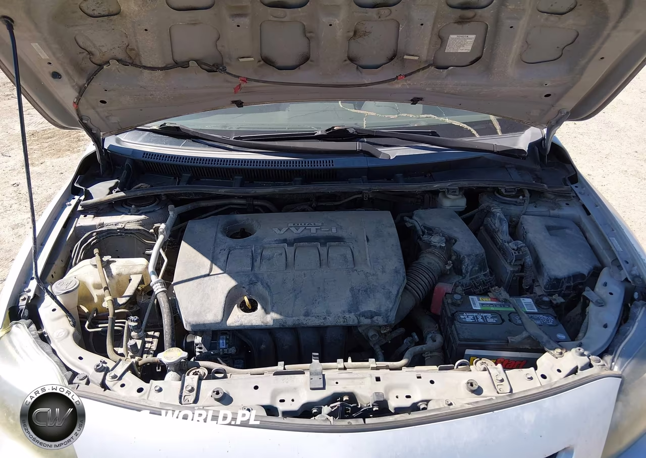 2009 Toyota Corolla S VIN:1NXBU40E69Z123089 - 10