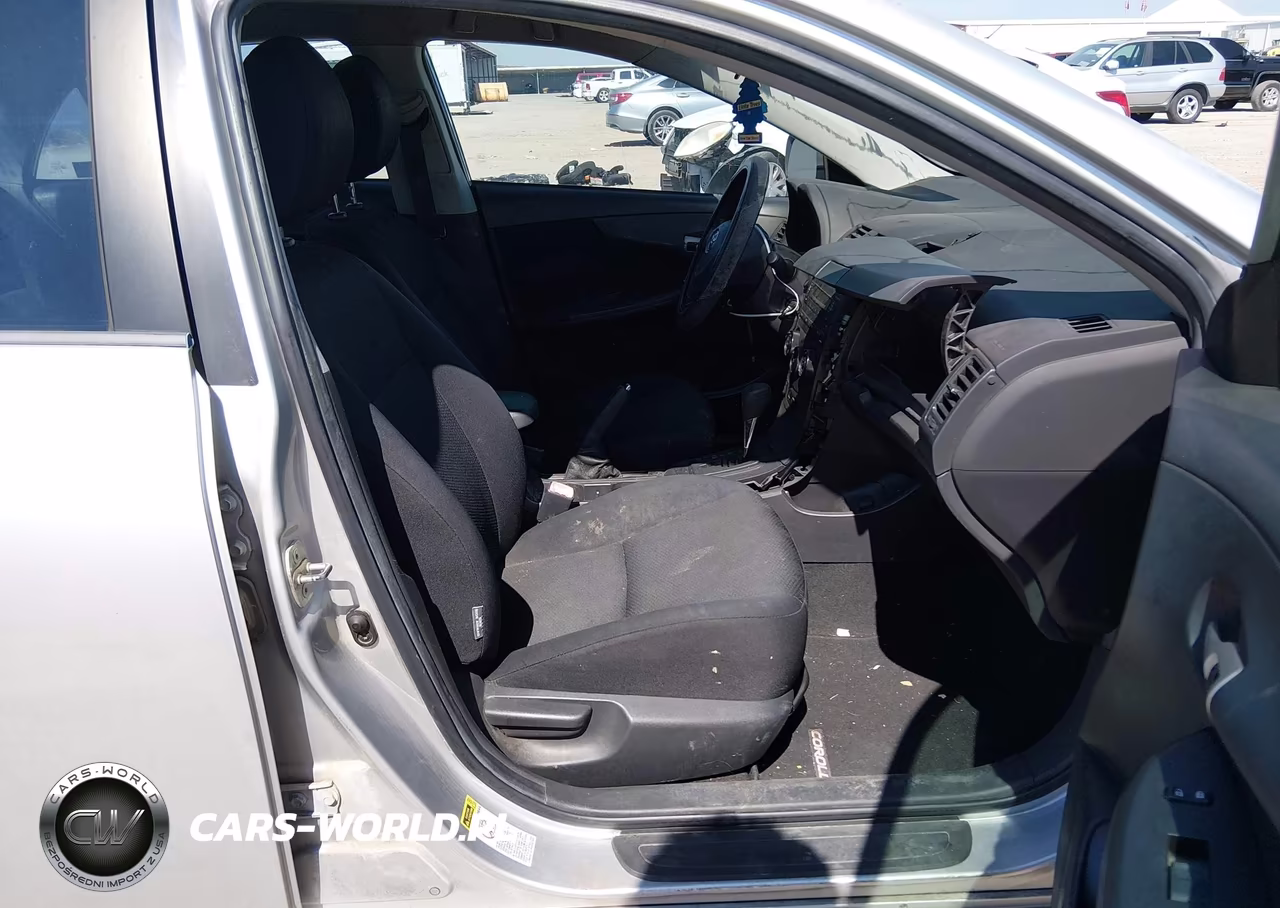 2009 Toyota Corolla S VIN:1NXBU40E69Z123089 - 5